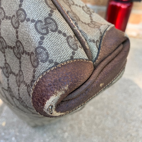 Vintage Gucci Tote - Picture 13 of 16